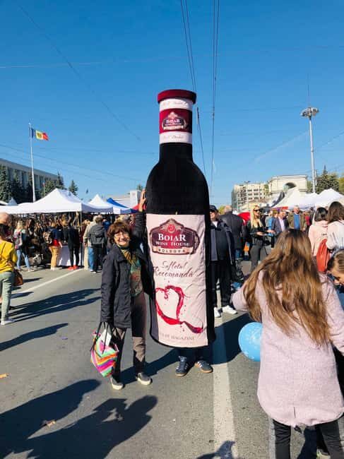 National Wine Day Celebrations In Moldova - Highlights & Why It Matters