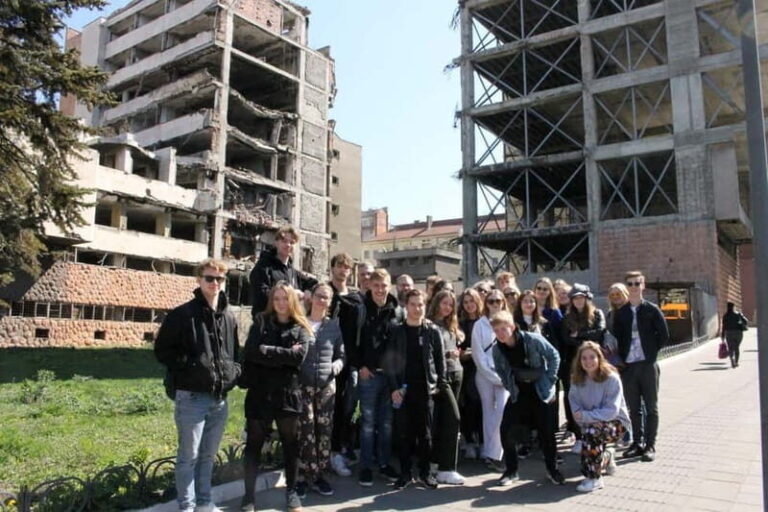NATO Bombing of Belgrade Private Tour - Practical Aspects and Value