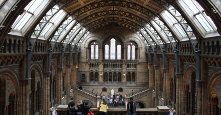 Natural History Museum e Kensington Garden - What’s Included and What to Consider