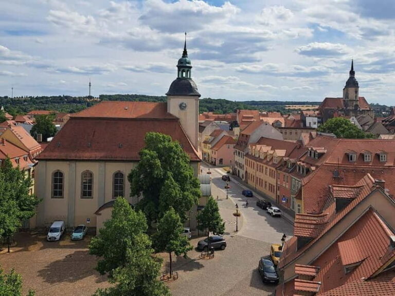 Naumburg (Saale): City tour - The Experience in Detail