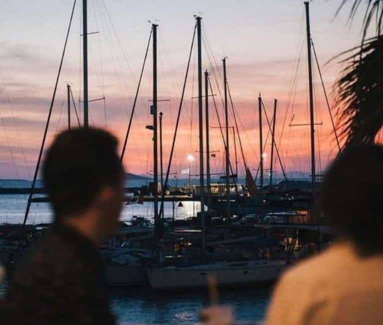 Naxos: Couples Evening Food Tour with Wine and Cocktails - The Culinary Highlights