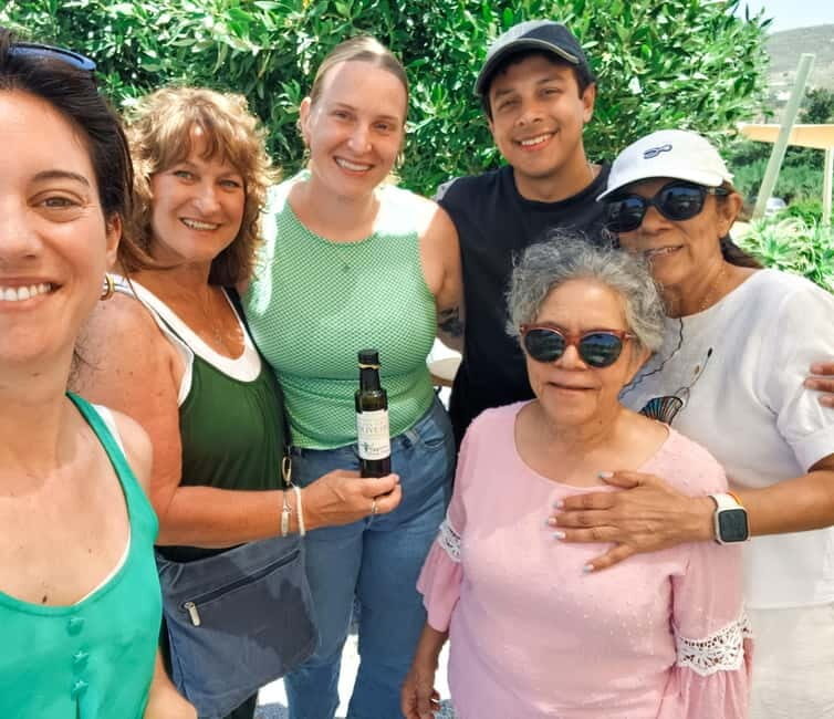 Naxos: Olive Oil Tasting & Baking at Eggares Olive Press - Olive Oil Tasting: Savoring the Flavors of Naxos