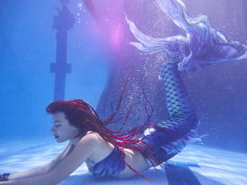 Naxos: PADI Discover Mermaid Experience - What’s Included and What’s Not?