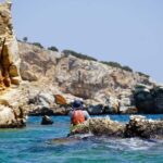 Naxos: Rina Cave Sea Kayak Tour with Snorkeling and Picnic - Breaking Down the Itinerary