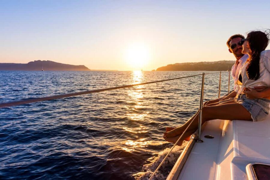 Naxos: Sunset Cruises - FAQ