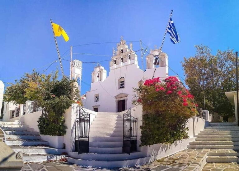 Naxos Villages Private 4 Hour Tour - Exploring Each Village: What’s Included