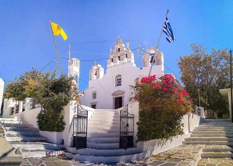 Naxos Villages Private 4 Hour Tour - Exploring Each Village: What’s Included