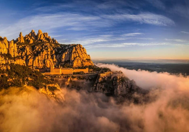 Near Barcelona: Montserrat 360º Two Days Trekking - The Value of the Experience