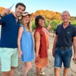 Near Cagliari: The World of Natural Wine at "In Our Garden" - The Vineyard Tour: Walking Among Vines and Learning from Claudio