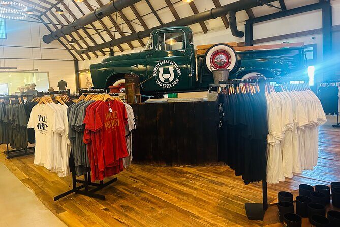 Nearest Green Whiskey and Wine Private Tour from Nashville - Practicalities and Tips