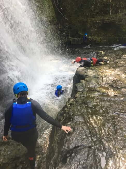 Neath: Canyoning, Gorge Walking & Waterfall Trekking Tour - What’s Included and What’s Not