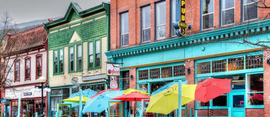 Nelson BC Guided Walking Tour for Locals - Exploring the Nelson BC Guided Walking Tour