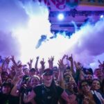 Neon Glow night Beach Party Regular - The Itinerary and How It Feels in Practice