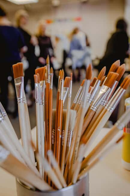 Neon Paint - Painting and Wine in the Dark in Warsaw - Why This Tour Is Worth Considering