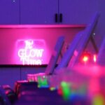 NEON Starry Night Sip and Paint Experience - Why You Should Consider This Experience