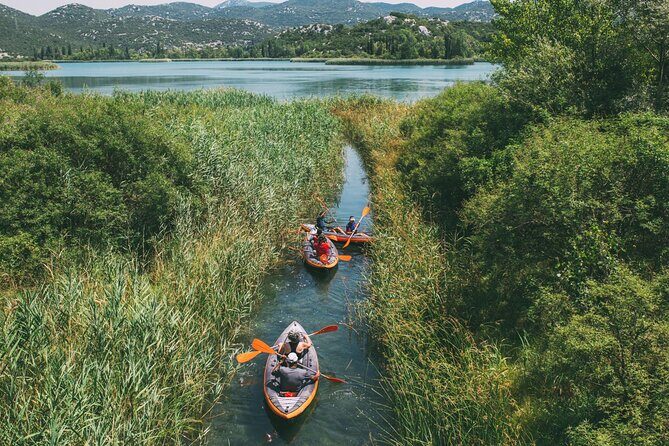 Neretva Valley Guided Safari Kayaking Tour - The Itinerary Breakdown