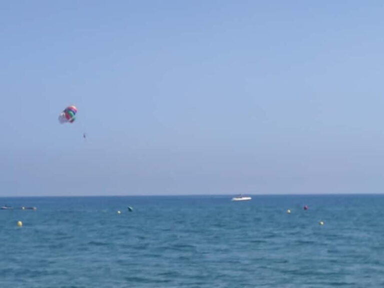 Nerja: Parasailing around Nerja and Torrox - Who Will Love This Tour?