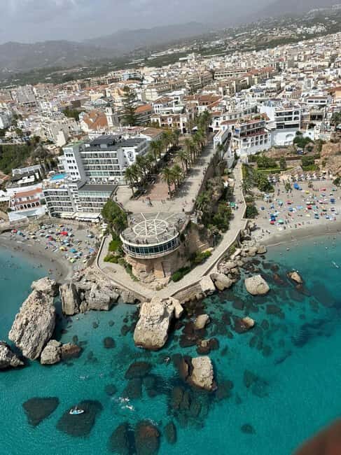Nerja: Parasailing Tour Around the Beautiful Coast of Nerja - Additional Considerations and Tips
