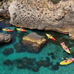 Nerja: Self-Guided Kayak Tour. Maro Waterfall. Support boat for the route. - Who Will Love This Tour?