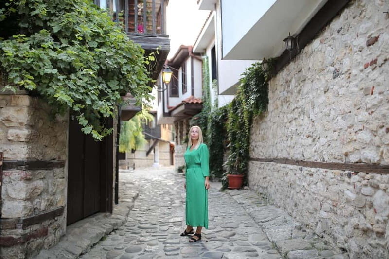 Nessebar: Audio Guide Tour Nessebar + visit to the Winery - A Deep Dive into the Experience