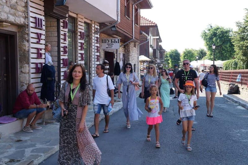 Nessebar: Guided Walking Tour of Nessebar Old & Wine tasting - Why This Tour is Worth Considering