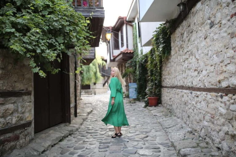 Nessebar: Old Town Photo Spots Mobile Map and Route - What’s Included and What’s Not