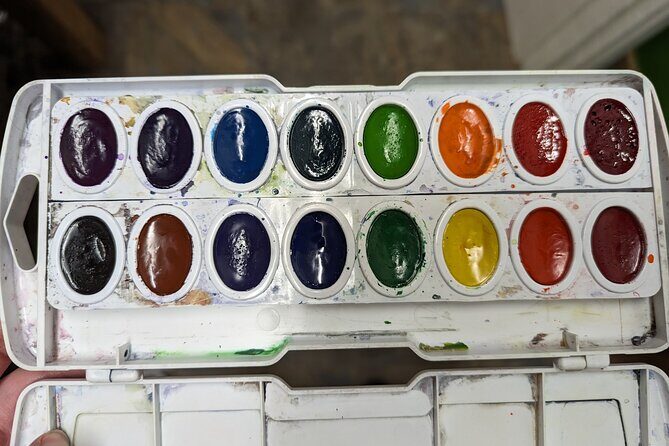 Neurographic Nature Watercolor Art Kit in Estes Park - Final Thoughts