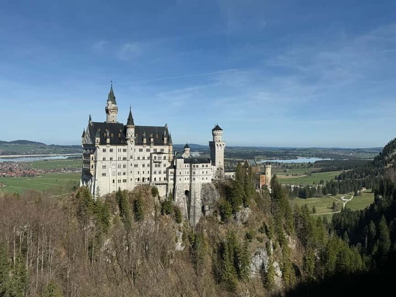 Neuschwanstein Castle Skip-the-Line Ticket with Audio Guide - The Itinerary: What to Expect