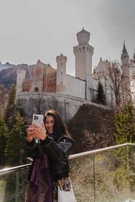 Neuschwanstein & Hohenschwangau Castle Entry Ticket - What You Can Expect from This Experience