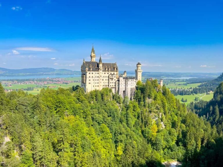 Neuschwanstein Tour from Munich Luxury Van 6 people with private driver - The Sum Up: Who Is This Tour Perfect For?