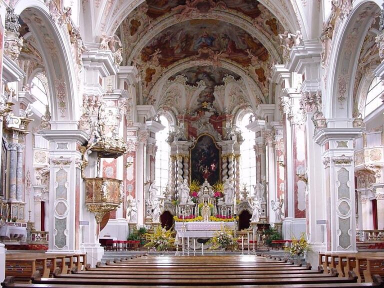 Neustift Monastery: Admission with audio guide - An In-Depth Look at Neustift Monastery