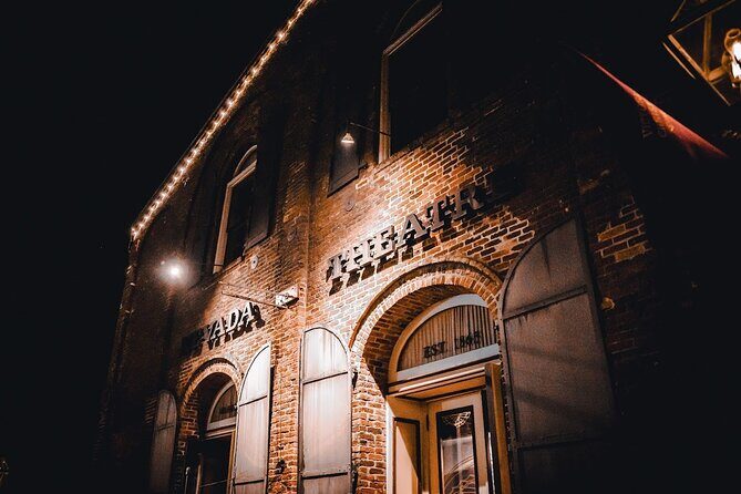 Nevada City Haunted History Tour - The Sum Up