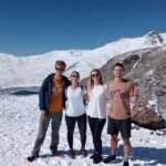 Nevado de Toluca Hiking Volcano Tour & Temazcal From Mexico City - Practical Details for Potential Participants