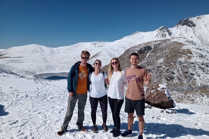 Nevado de Toluca Hiking Volcano Tour & Temazcal From Mexico City - Practical Details for Potential Participants