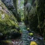 Nevidio Canyoning - The Experience from a Traveler’s Perspective