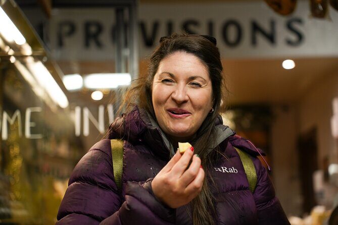 New! Edinburgh Old Town Food & Drinks Tour with Eating Europe - What’s Included & What’s Not