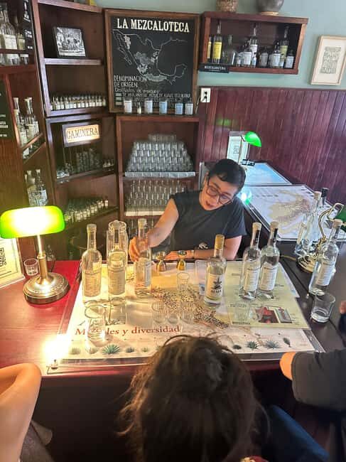 New Friends and Mezcal Tasting Deluxe in Oaxaca city! - What Makes This Tour Stand Out?