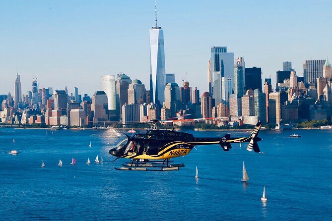 New Jersey and New York City Skyline Tour - Who Will Love This Tour?