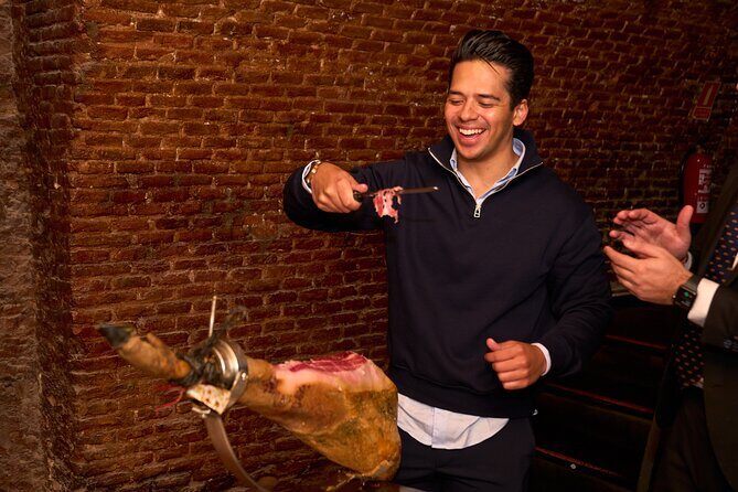 New! Madrid: Not Just Another Tapas & Wine Tour by Eating Europe - Authentic Moments from Past Travelers