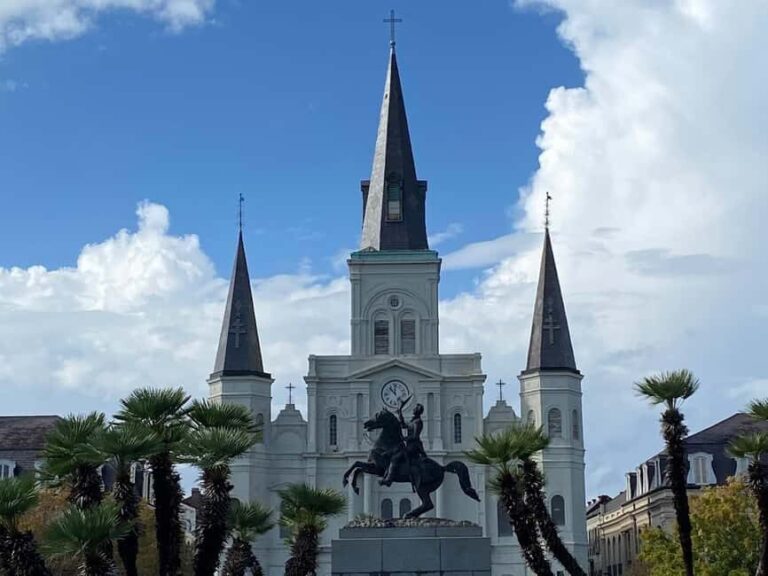 New Orleans: After Dark! French Quarter Ghost Tour - Authenticity and Atmosphere: Why It Works