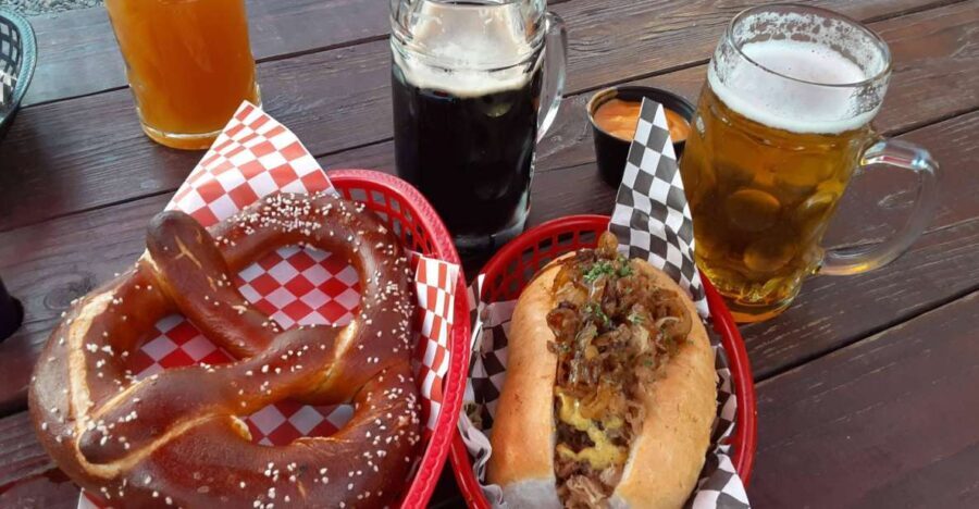 New Orleans Best of Bywater Food, Art & History Tour - Detailed Itinerary Breakdown