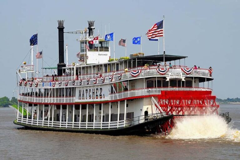 New Orleans: Daytime Steamboat Jazz Cruise + Optional Lunch - Final Thoughts on the Experience