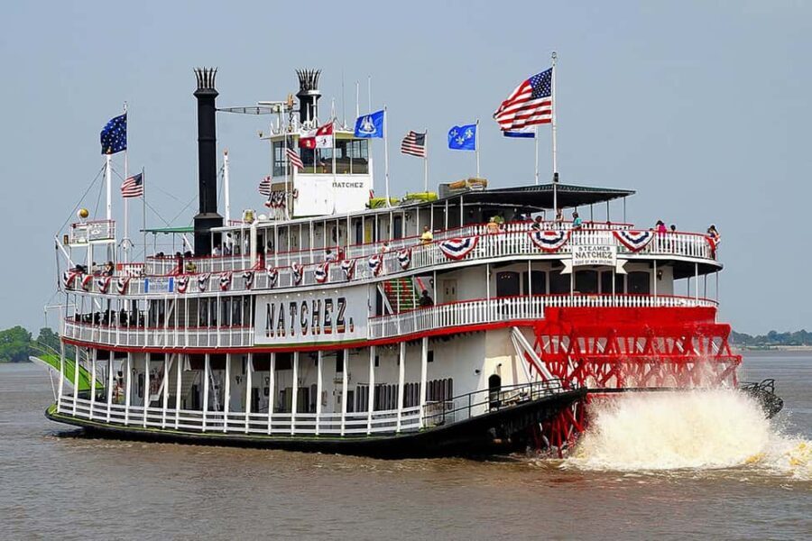 New Orleans: Daytime Steamboat Jazz Cruise + Optional Lunch - Final Thoughts on the Experience
