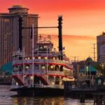 New Orleans: Evening Steamboat Jazz Cruise + Optional Dinner - A Cruise of Sights and Sounds
