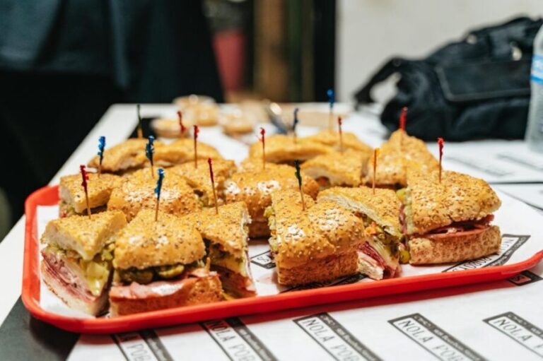 New Orleans: French Quarter Food History Walking Tour - Who Should Book This Tour?