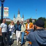 New Orleans: French Quarter Morning Walking Tour - The Itinerary: What Youll See and Learn