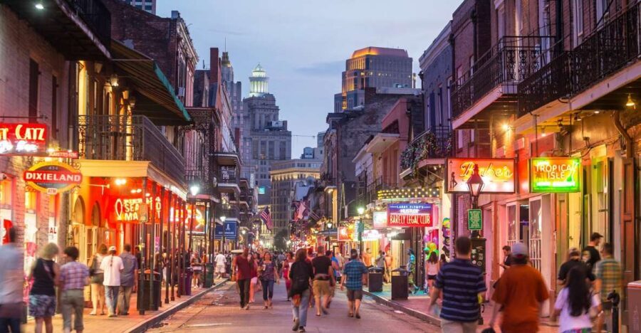 New Orleans: French Quarter Saints & Sinners History Tour - Deep Dive into the Highlights