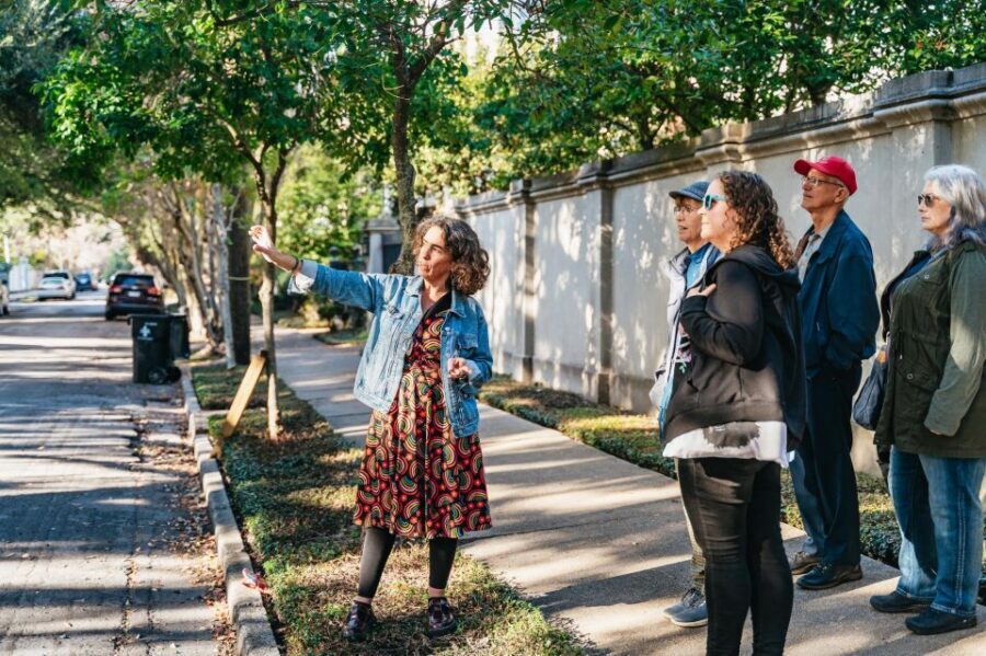 New Orleans: Garden District Guided Walking Tour - Practical Details and Value
