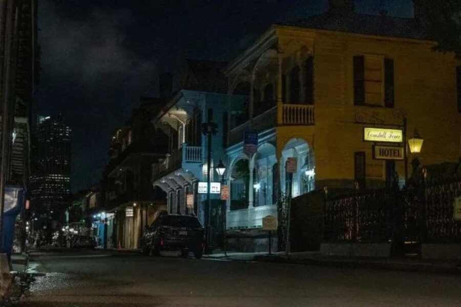 New Orleans: Ghosts of the French Quarter Tour - The Experience in Detail