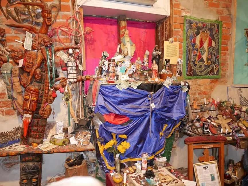 New Orleans: Guided Museum and Voodoo Walking Tour - An In-Depth Look at the Experience